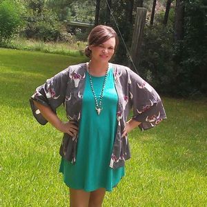 Meet your Posher, Amber